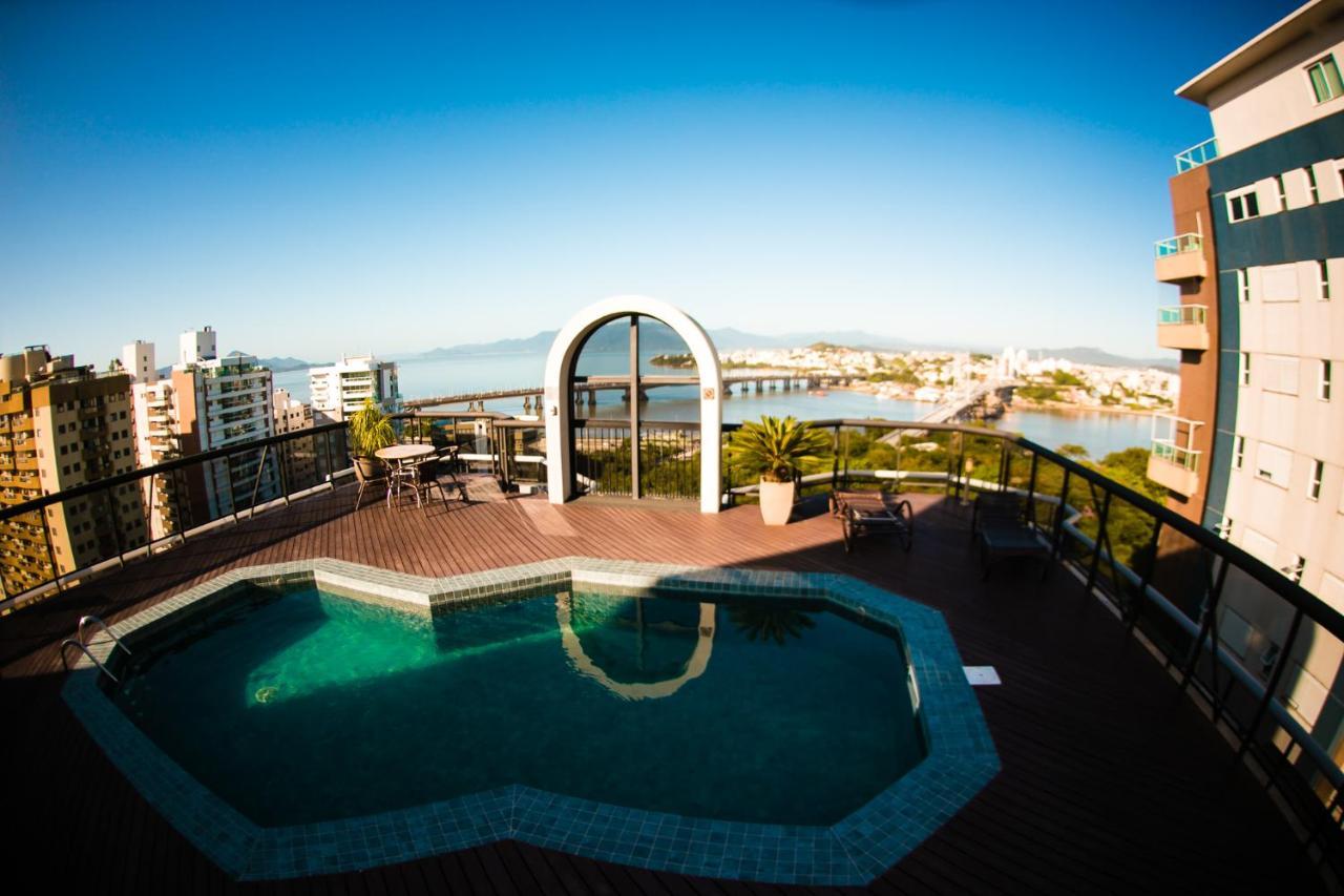 \u00BFCu\u00E1les son los mejores hoteles cerca de Jurere Beach? Florianópolis Exterior foto